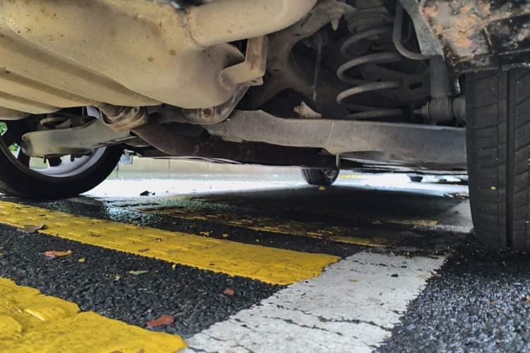 Used Mazda 3 Axela 2014 Sedan 2.0L Automatic Sport Model Chassis Rear Right