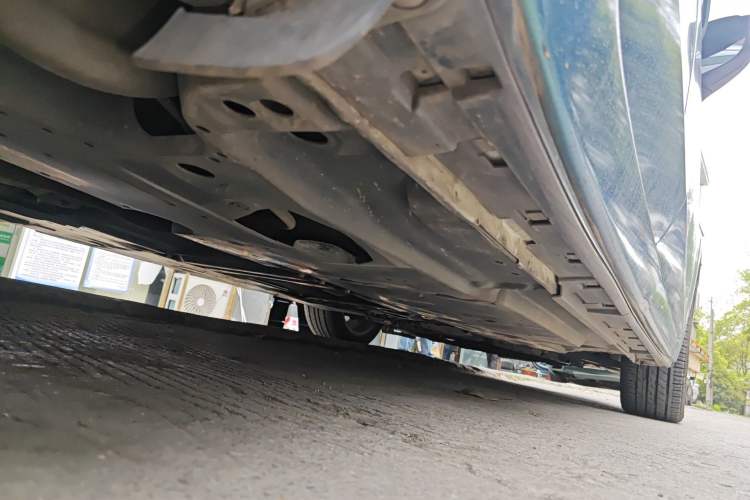 Used Mazda 3 Axela 2014 Sedan 2.0L Automatic Sport Model Chassis Rear Right