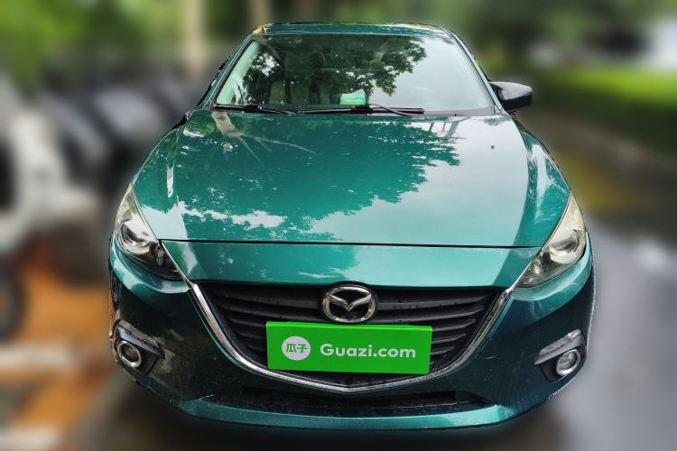 Used Mazda 3 Axela 2014 Sedan 2.0L Automatic Sport Model Front