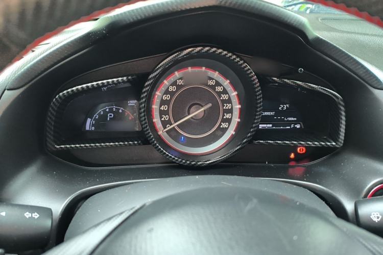 Used Mazda 3 Axela 2014 Sedan 2.0L Automatic Sport Model Instrument Cluster