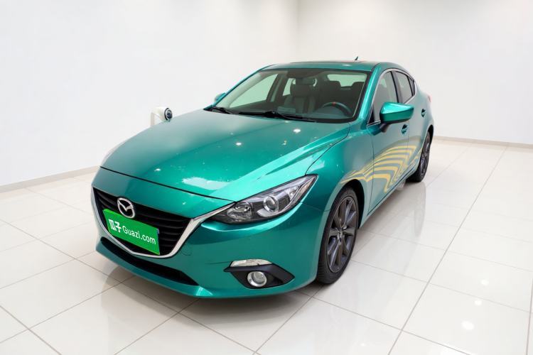 Used Mazda 3 Axela 2014 Sedan 2.0L Automatic Sport Model Guazi used car, China used car export, Used car for sale, Used Mazda cars, Cheapest cars for sale