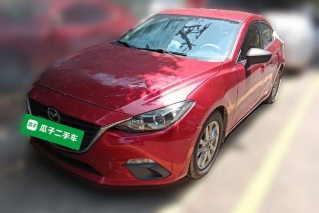 Mazda 3 Axela 2014 Sedan 1.5L Automatic Comfort Model usado