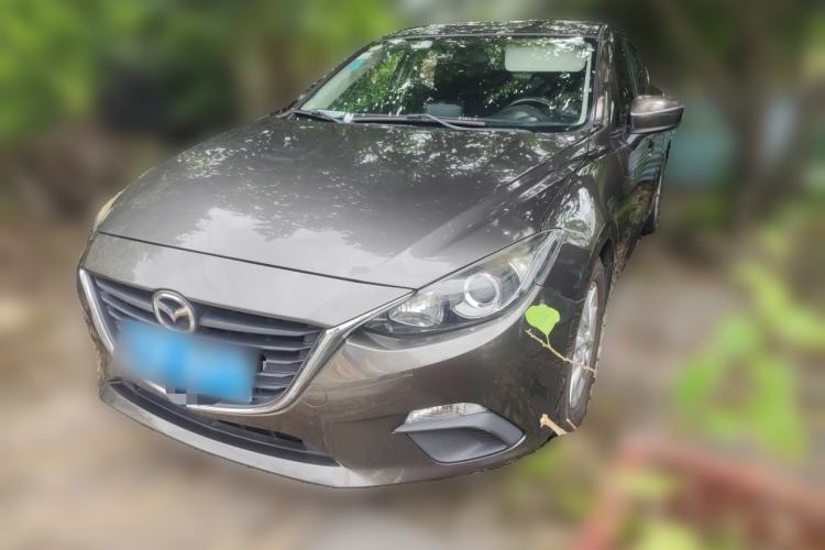 Used Mazda 3 Axela 2014 Sedan 1.5L Manual Comfort Model Guazi used car, China used car export, Used car for sale, Used  cars, Cheapest cars for sale