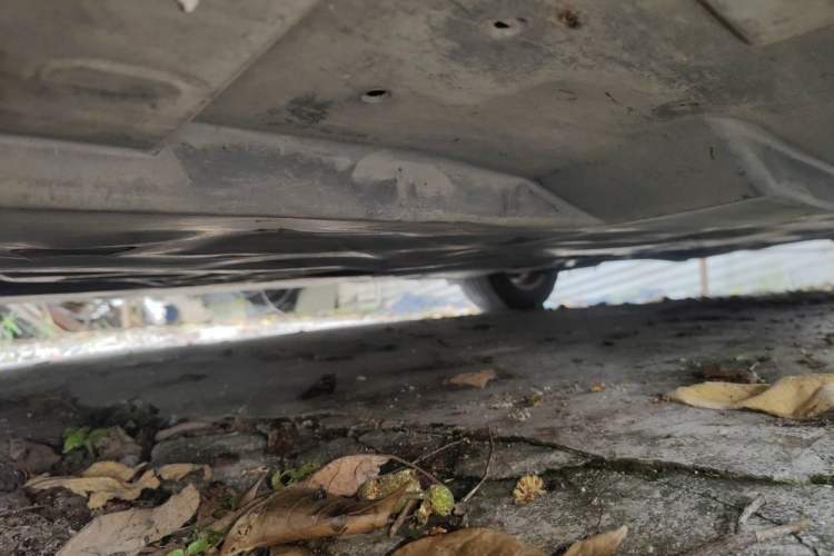 Used Mazda 3 Axela 2014 Sedan 1.5L Manual Comfort Model Chassis Front Left