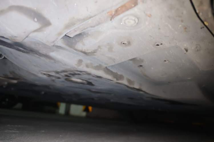 Used Mazda 3 Axela 2014 Hatchback 2.0L Automatic Sport Model Chassis Front Left