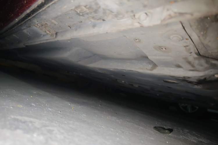 Used Mazda 3 Axela 2014 Hatchback 2.0L Automatic Sport Model Chassis Front Right