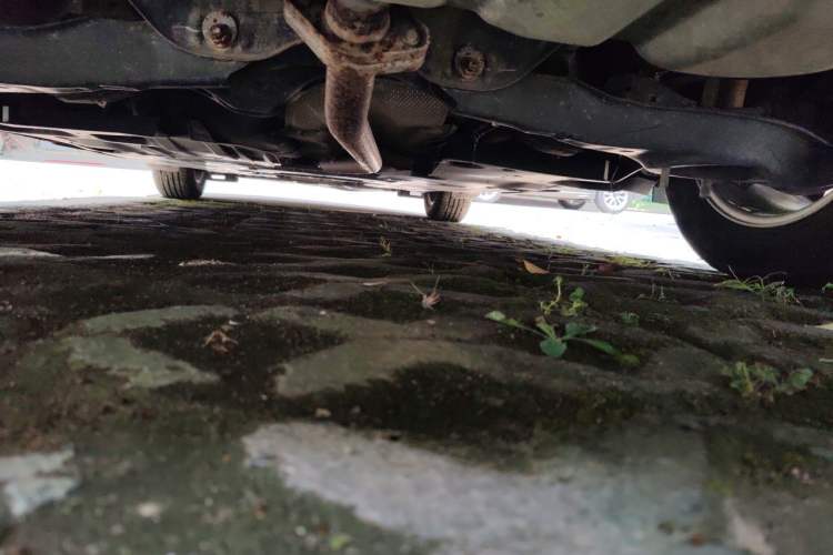 Used Mazda 3 Axela 2014 Sedan 1.5L Automatic Comfort Model Chassis Rear