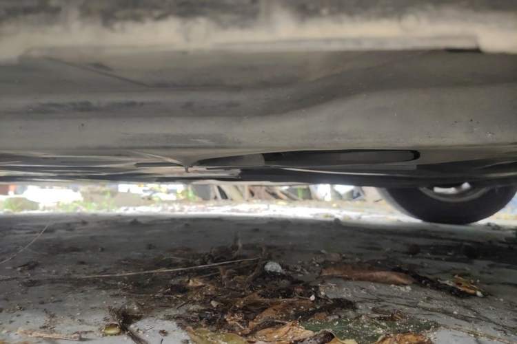 Used Mazda 3 Axela 2014 Sedan 1.5L Manual Comfort Model Chassis Rear Left