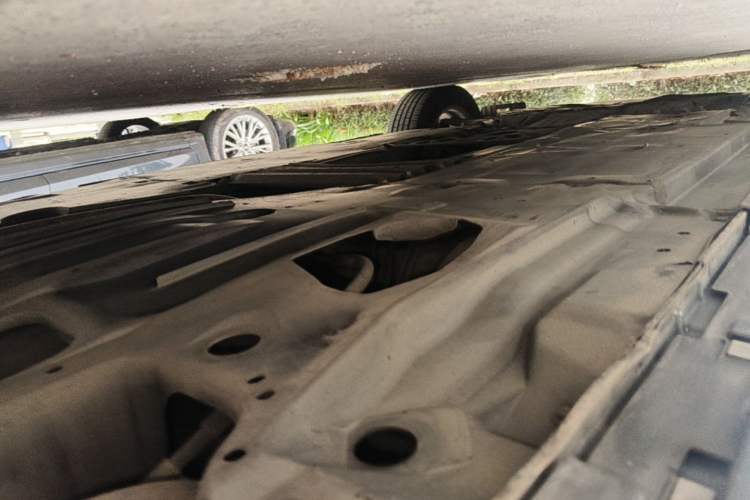 Used Mazda 3 Axela 2014 Sedan 1.5L Automatic Comfort Model Chassis Rear Left