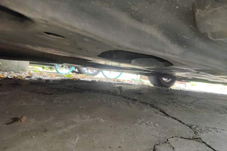 Used Mazda 3 Axela 2014 Sedan 1.5L Manual Comfort Model Chassis Rear Right