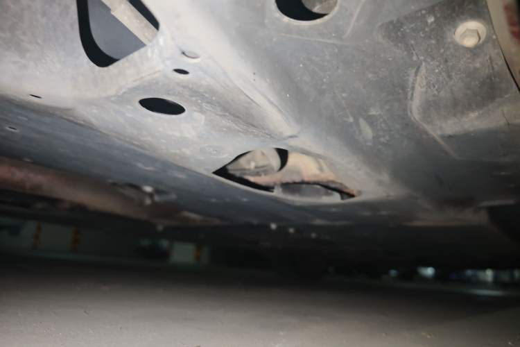Used Mazda 3 Axela 2014 Hatchback 2.0L Automatic Sport Model Chassis Rear Right