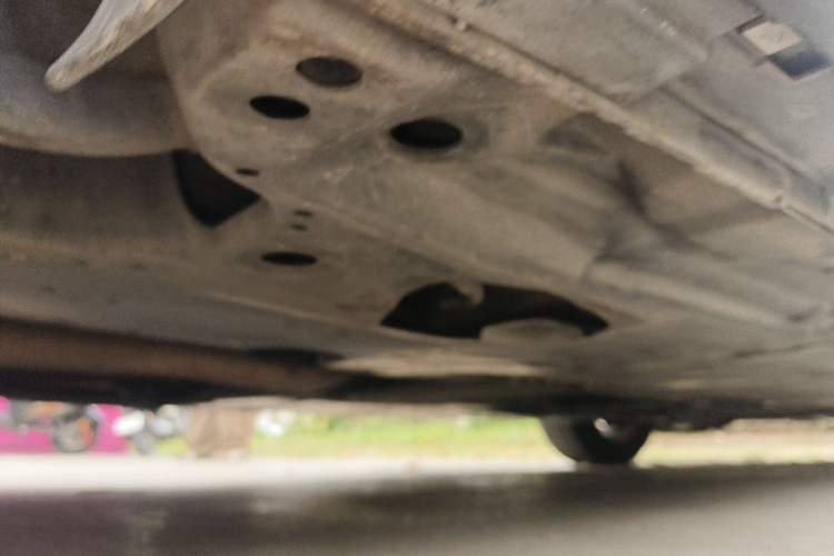 Used Mazda 3 Axela 2014 Sedan 1.5L Automatic Comfort Model Chassis Rear Right