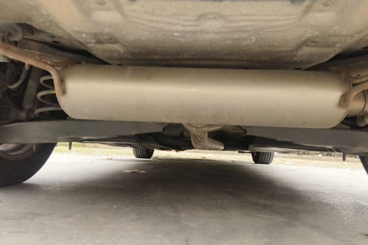 Used Mazda 3 Axela 2014 Sedan 1.5L Automatic Comfort Model Chassis Rear