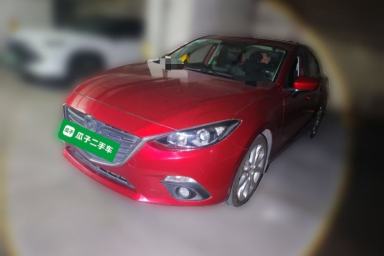 Used Mazda 3 Axela 2014 Hatchback 2.0L Automatic Sport Model