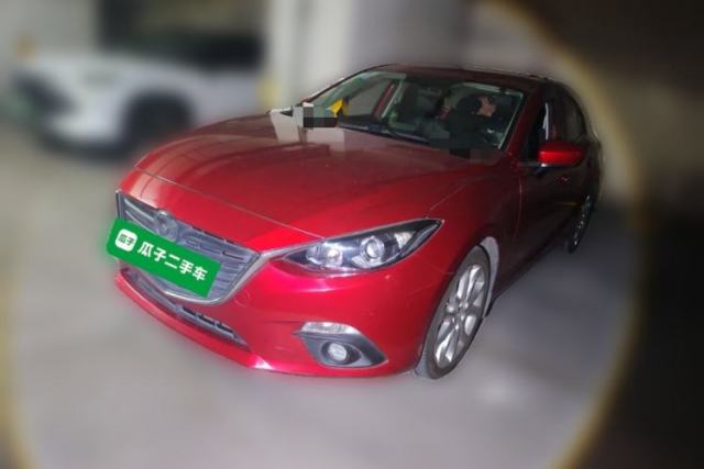 Used Mazda 3 Axela 2014 Hatchback 2.0L Automatic Sport Model