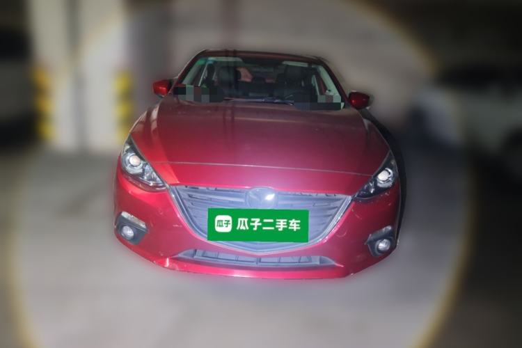 Used Mazda 3 Axela 2014 Hatchback 2.0L Automatic Sport Model Front