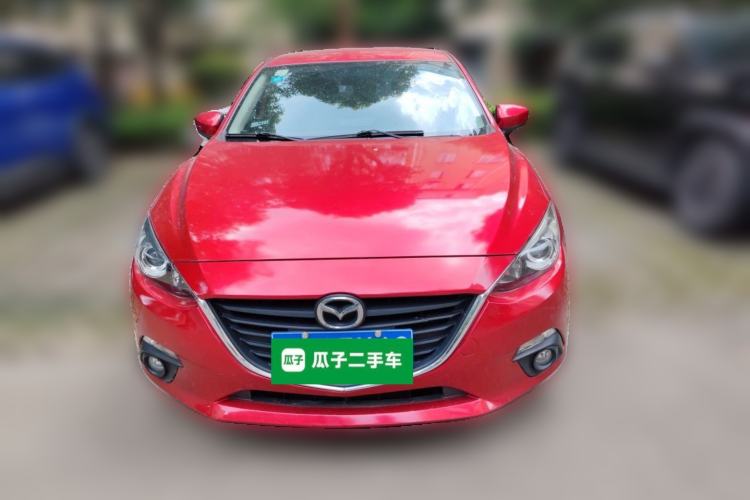 Used Mazda 3 Axela 2014 Sedan 1.5L Automatic Comfort Model Front