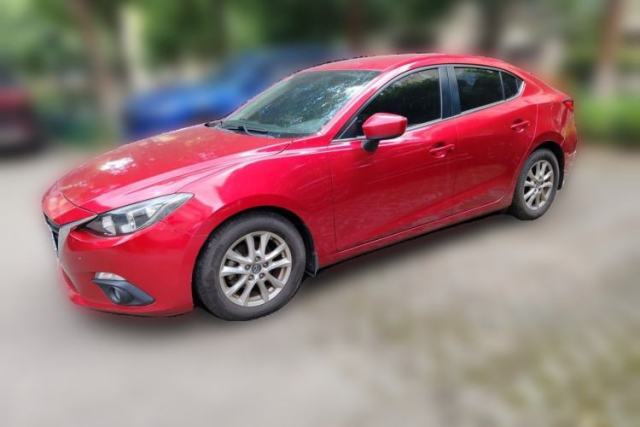 Mazda 3 Axela 2014 Sedan 1.5L Automatic Comfort Model usado