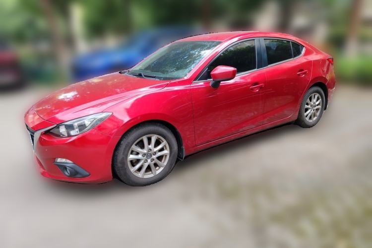 Used Mazda 3 Axela 2014 Sedan 1.5L Automatic Comfort Model Guazi used car, China used car export, Used car for sale, Used  cars, Cheapest cars for sale