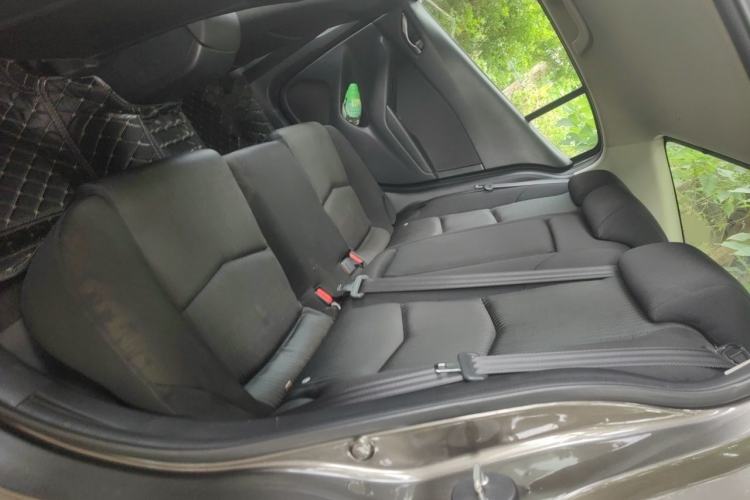 Used Mazda 3 Axela 2014 Sedan 1.5L Manual Comfort Model Left Rear Seat