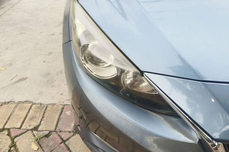 Used Mazda 3 Axela 2014 Sedan 1.5L Automatic Comfort Model Right Front Headlight