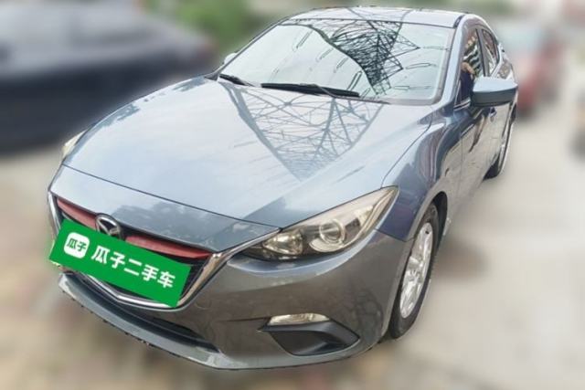 Used Mazda 3 Axela 2014 Sedan 1.5L Automatic Comfort Model
