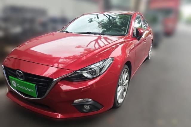 Used Mazda 3 Axela 2014 Hatchback 2.0L Automatic Flagship Model