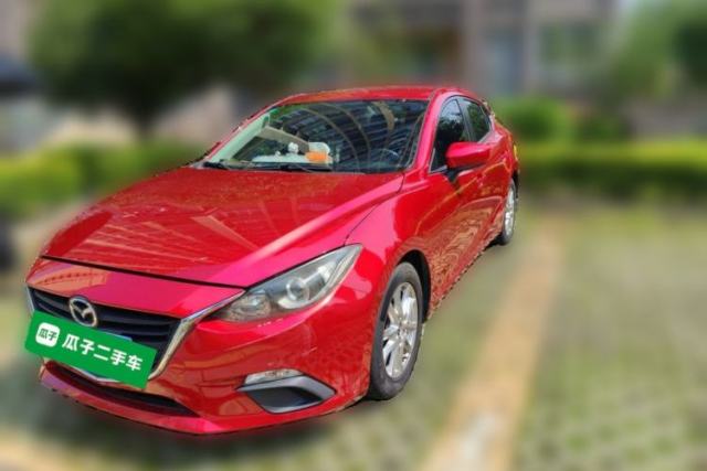 Used Mazda 3 Axela 2014 Sedan 1.5L Automatic Comfort Model