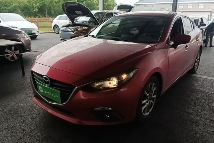 Used Mazda 3 Axela 2014 Sedan 1.5L Automatic Luxury Model Guazi used car, China used car export, Used car for sale, Used  cars, Cheapest cars for sale