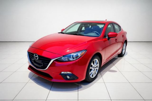 Used Mazda 3 Axela 2014 Sedan 1.5L Automatic Luxury Model