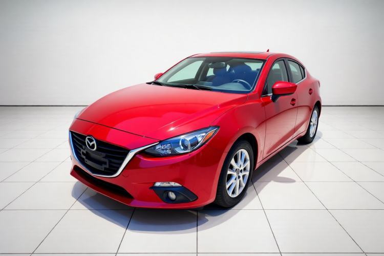 Gebrauchter Mazda 3 Axela 2014 Sedan 1.5L Automatic Luxury Model Guazi used car, China used car export, Used car for sale, Used  cars, Cheapest cars for sale