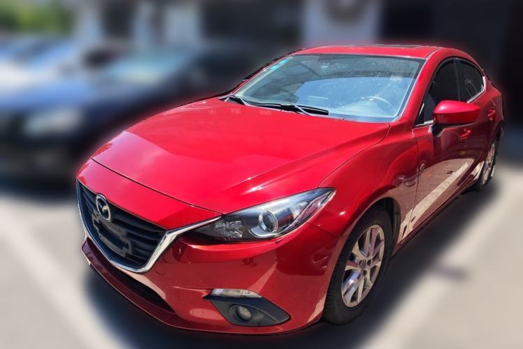 Used Mazda 3 Axela 2014 Sedan 1.5L Automatic Luxury Model Guazi used car, China used car export, Used car for sale, Used  cars, Cheapest cars for sale