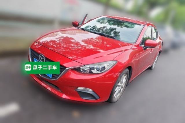 Used Mazda 3 Axela 2014 Sedan 1.5L Manual Comfort Model
