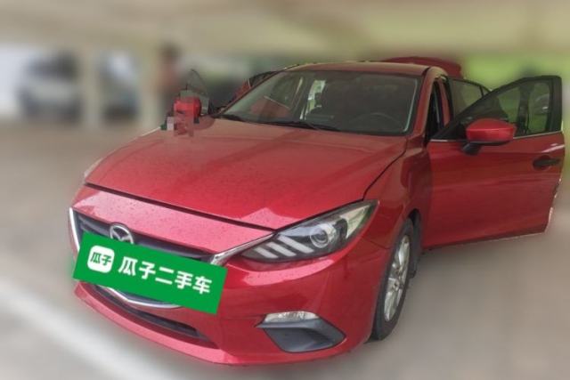 Used Mazda 3 Axela 2014 Sedan 1.5L Automatic Comfort Model