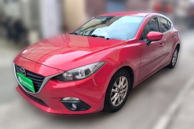 Used Mazda 3 Axela 2014 Hatchback 1.5L Manual Comfort Model
