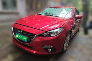 Used Mazda 3 Axela 2014 Sedan 2.0L Automatic Sport Model