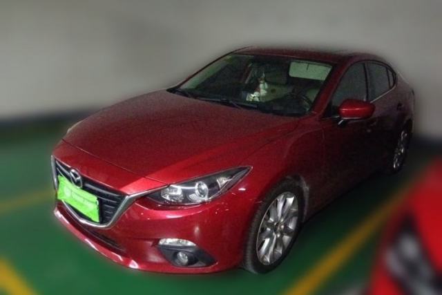 Used Mazda 3 Axela 2014 Sedan 2.0L Automatic Sport Model
