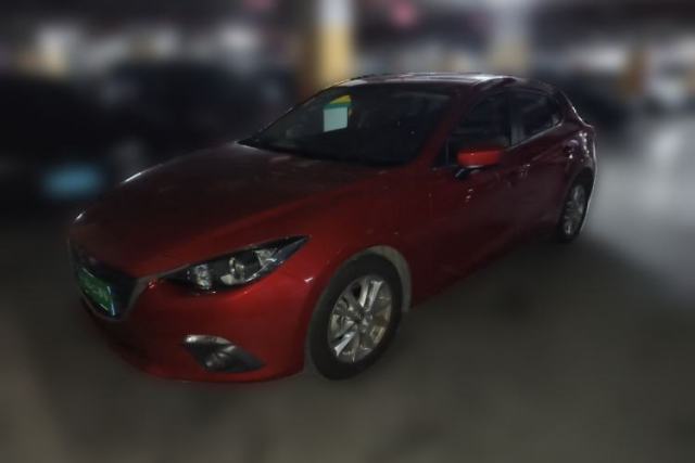 Used Mazda 3 Axela 2014 Hatchback 1.5L Automatic Luxury Model