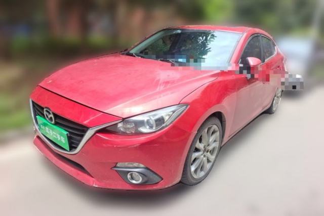 Used Mazda 3 Axela 2014 Sedan 2.0L Automatic Flagship Model