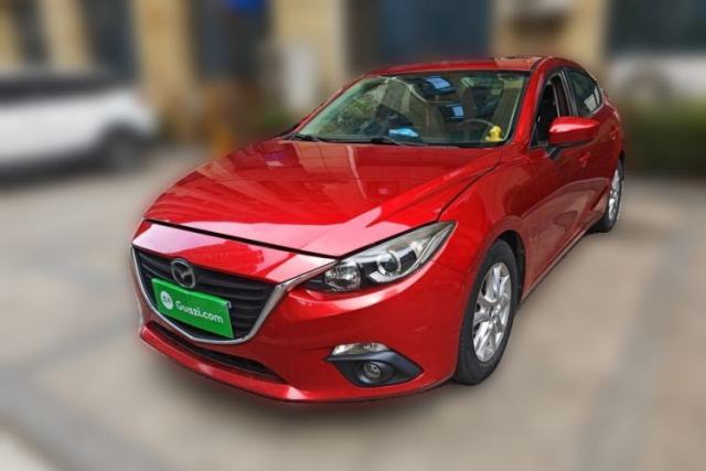 Used Mazda 3 Axela 2014 Sedan 1.5L Automatic Luxury Model