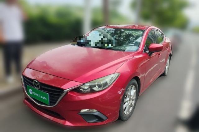 Used Mazda 3 Axela 2014 Sedan 1.5L Manual Comfort Model