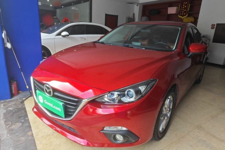 Gebrauchter Mazda 3 Axela 2014 Sedan 1.5L Automatic Luxury Model Guazi used car, China used car export, Used car for sale, Used  cars, Cheapest cars for sale