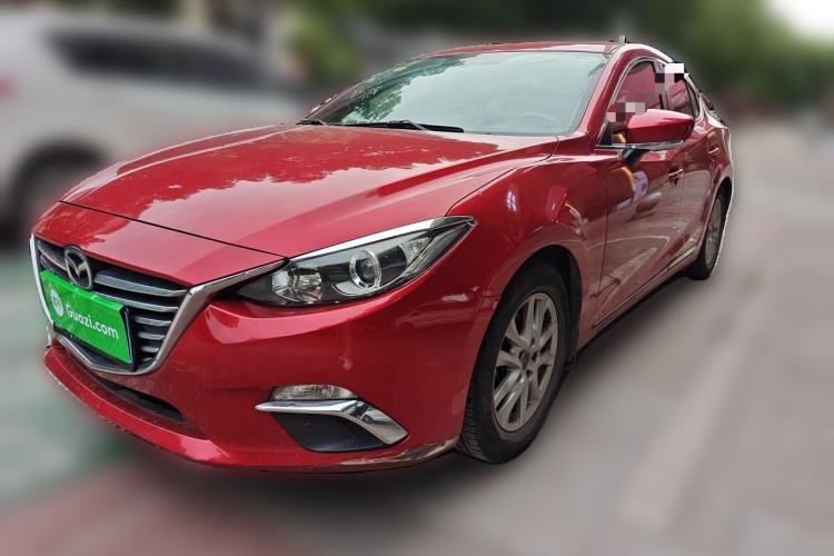 Used Mazda 3 Axela 2014 Sedan 1.5L Automatic Comfort Model Guazi used car, China used car export, Used car for sale, Used cars, Cheapest cars for sale