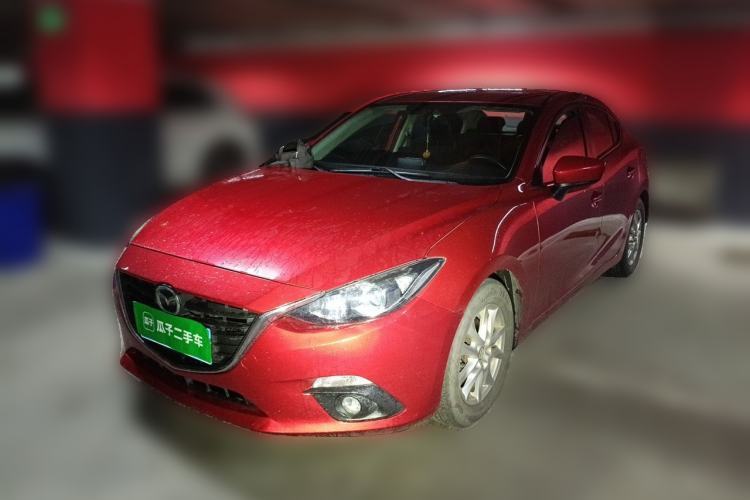 Used Mazda 3 Axela 2014 Sedan 1.5L Automatic Luxury Model Guazi used car, China used car export, Used car for sale, Used cars, Cheapest cars for sale