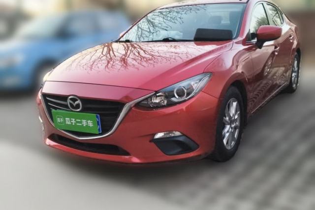 Used Mazda 3 Axela 2014 Sedan 1.5L Automatic Comfort Model