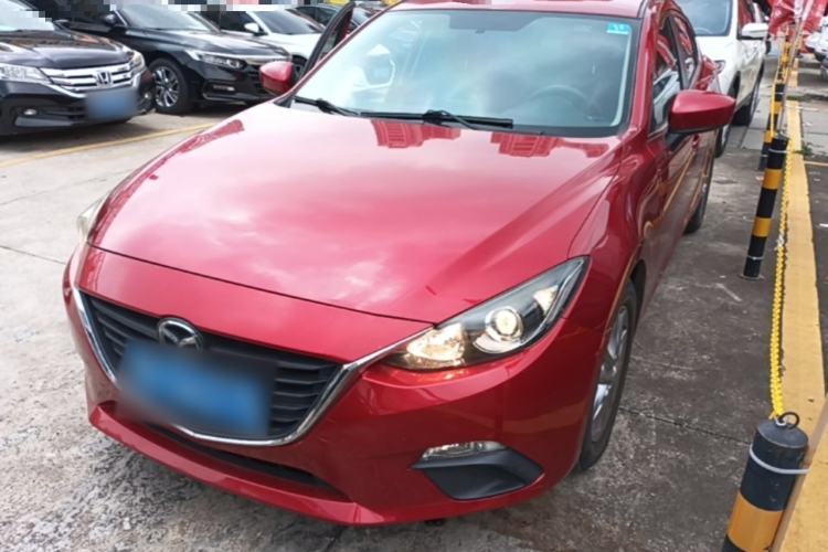 Used Mazda 3 Axela 2014 Sedan 1.5L Automatic Comfort Model Guazi used car, China used car export, Used car for sale, Used  cars, Cheapest cars for sale