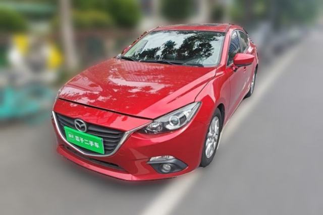 Used Mazda 3 Axela 2014 Sedan 1.5L Automatic Luxury Model