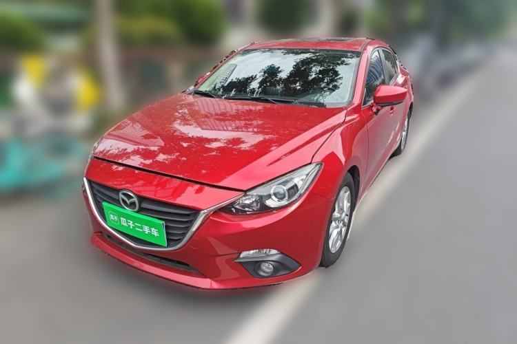 Used Mazda 3 Axela 2014 Sedan 1.5L Automatic Luxury Model Guazi used car, China used car export, Used car for sale, Used  cars, Cheapest cars for sale