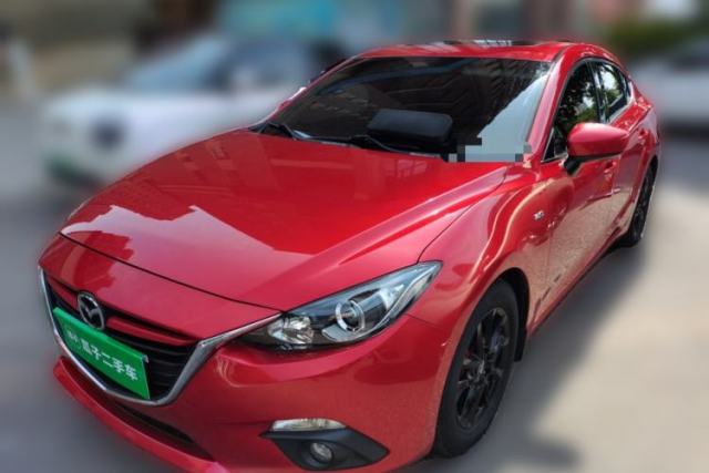 Used Mazda 3 Axela 2014 Sedan 1.5L Automatic Luxury Model