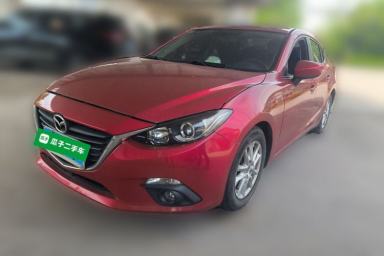 Used Mazda 3 Axela 2014 Sedan 1.5L Automatic Luxury Model